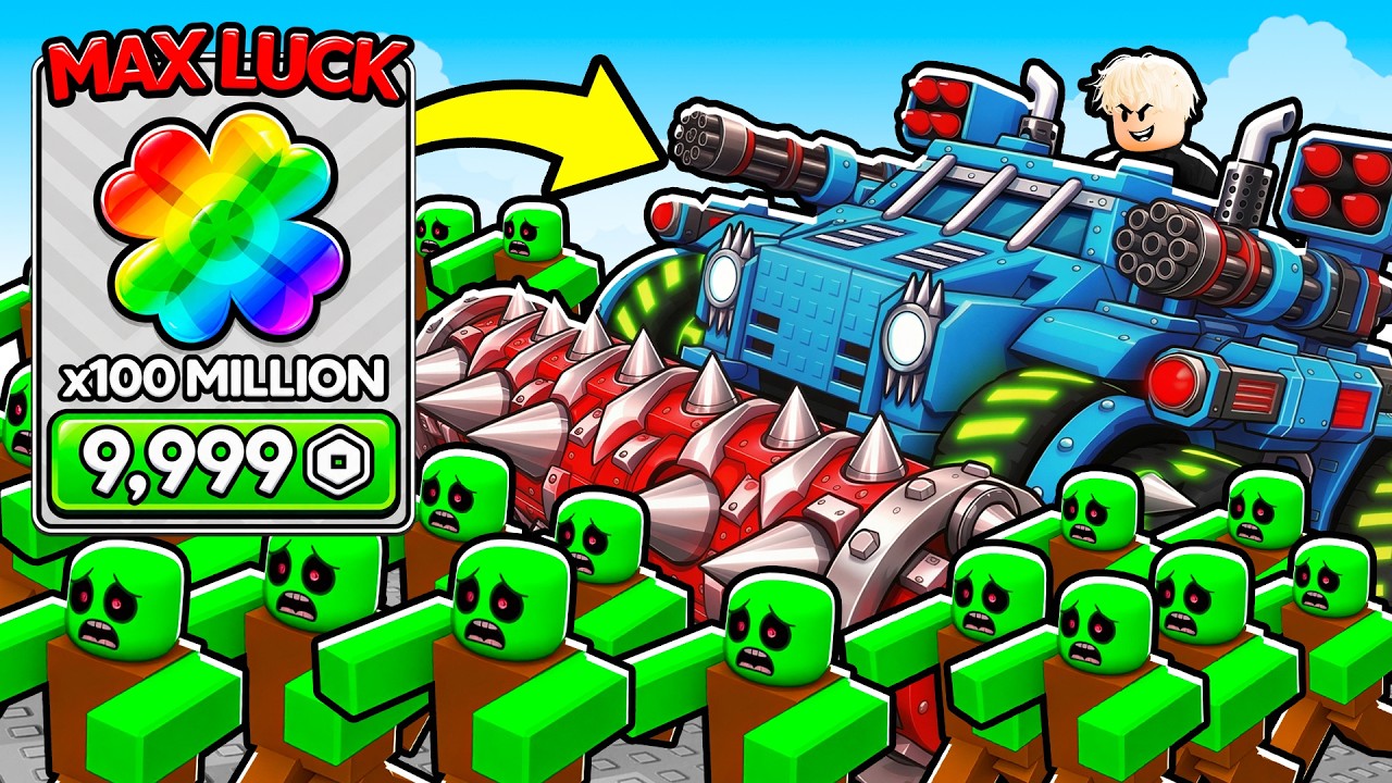 Build and Kill Zombies Upgrades artwork