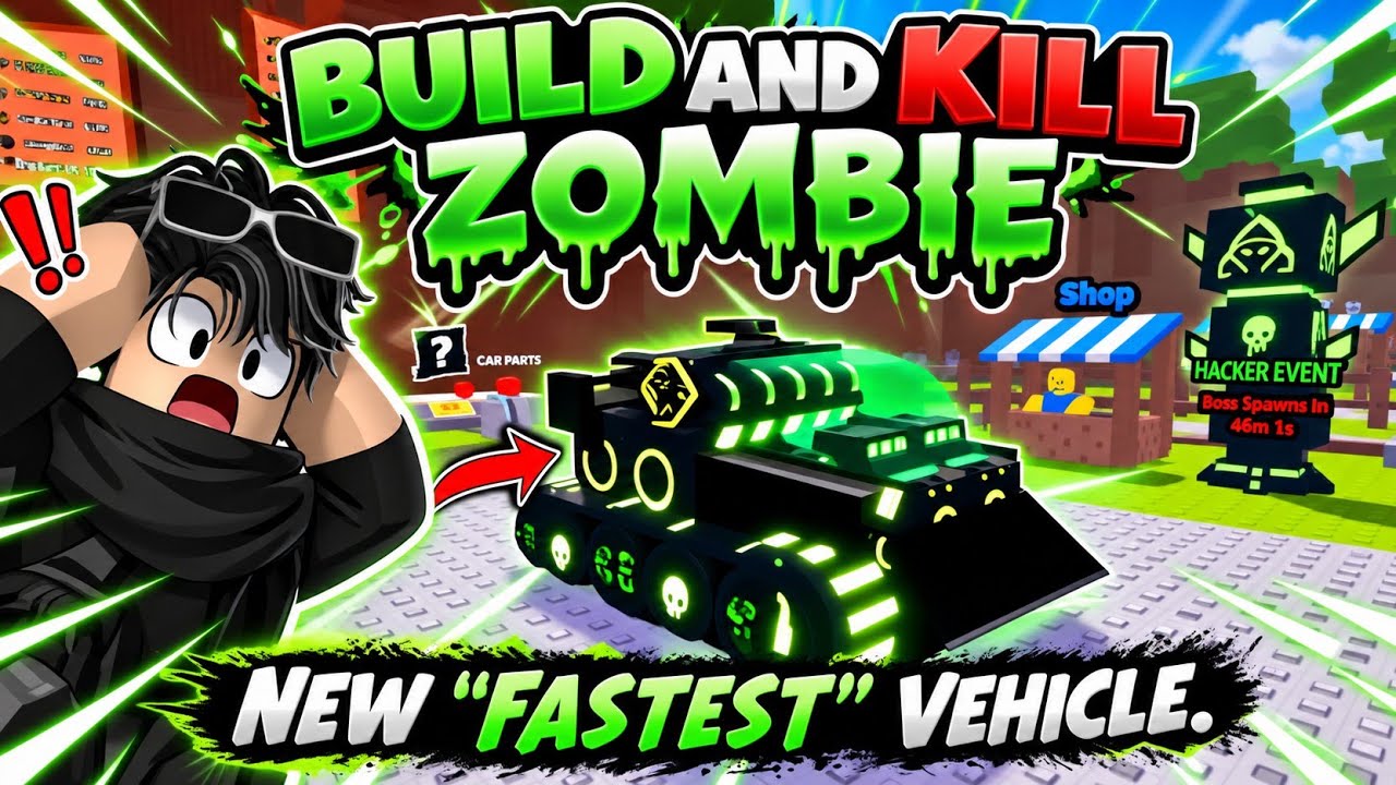 Build and Kill Zombies Tips artwork